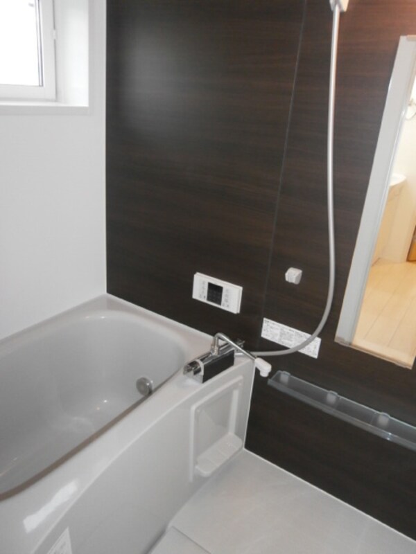 浴室(換気暖房乾燥機付浴室)