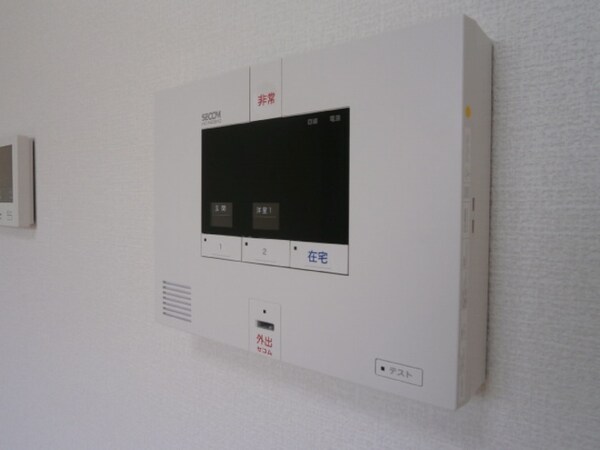 セキュリティ(ＳＥＣＯＭ)