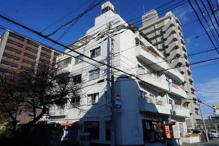 チサンマンション宇都宮第二外観写真