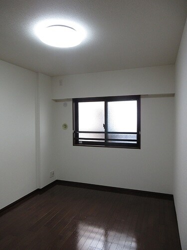 物件内観写真10　(洋室７．０畳（内装後）)