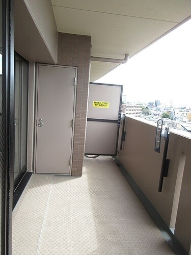 物件内観写真11　(バルコニー)