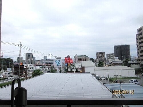 物件内観写真14　(バルコニーからの眺望)