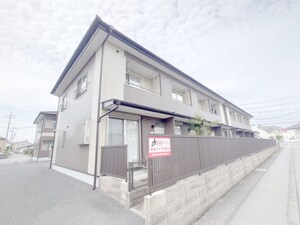 リシャールⅡ外観写真