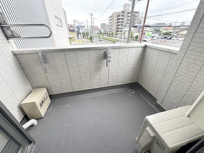 物件内観写真23　(バルコニー)