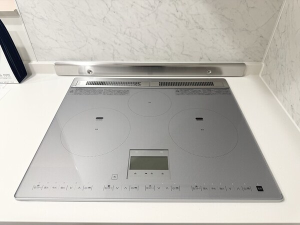 玄関(IHクッキングヒーター)