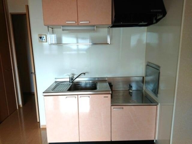 物件内観写真8　(キッチン)