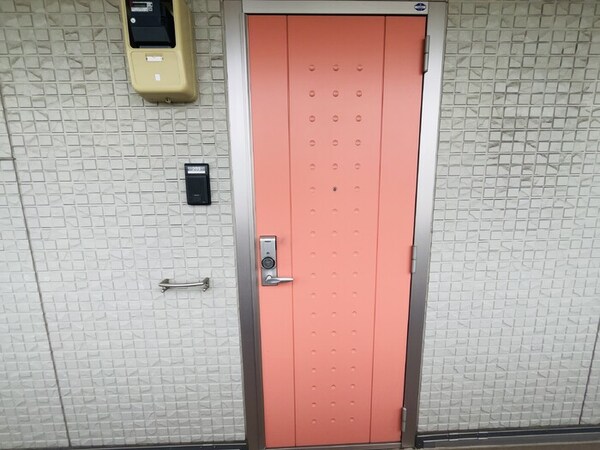 玄関(玄関)
