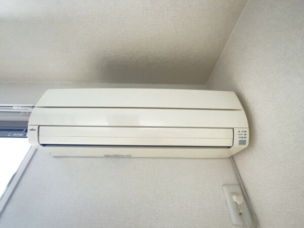建物設備(エアコン)