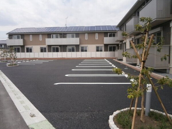 駐車場(駐車場)