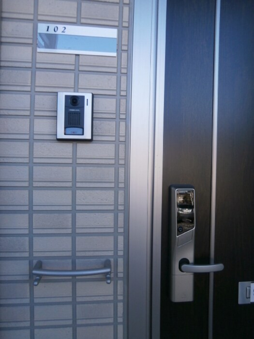 物件内観写真14　(ＩＣカードキー（玄関扉）)