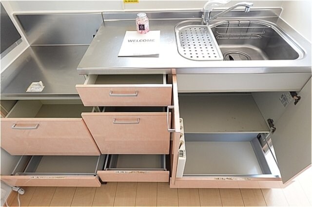 物件内観写真19　(キッチン・収納)