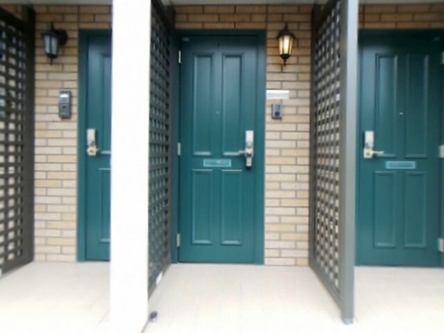 物件外観写真4　(ロビー)