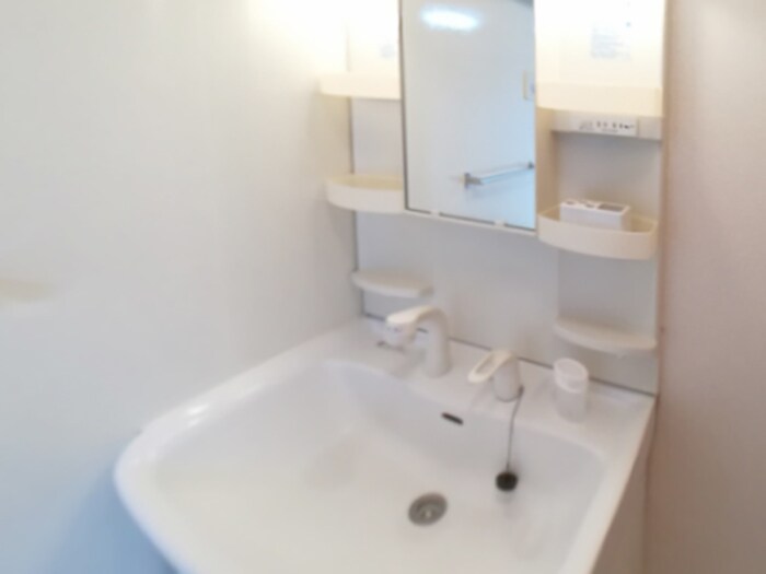 物件内観写真11　(洗髪洗面化粧台)