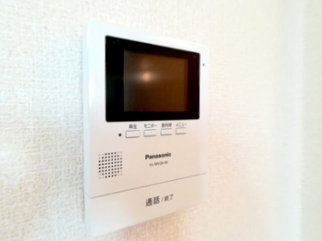 物件内観写真16　(録画機能付カラーモニターインターホン)