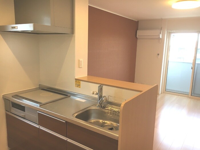 物件内観写真6　(キッチン)