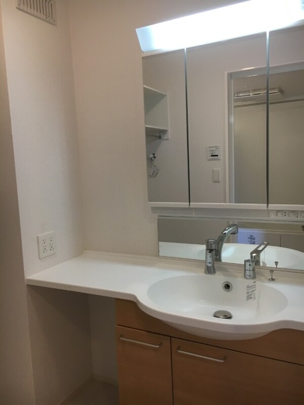 洗面・脱衣所(洗面所)