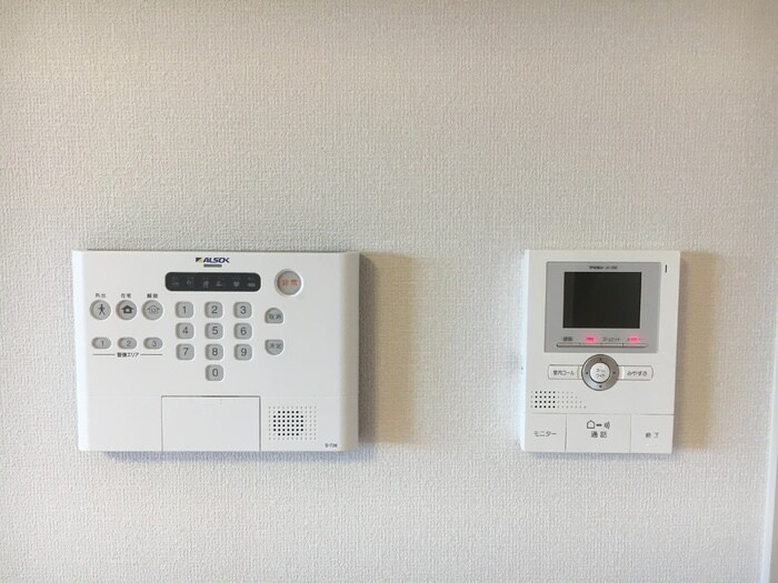 物件内観写真14　(セキュリティ)