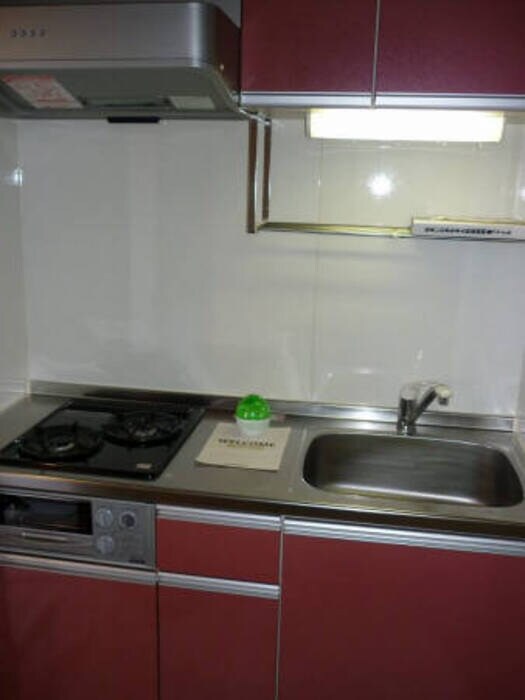 物件内観写真10　(キッチン)