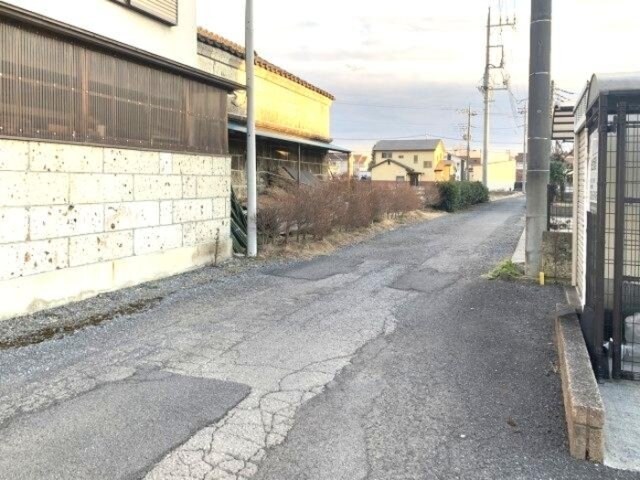 物件外観写真6　(南側眺望)