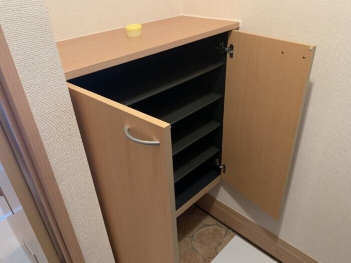 物件内観写真16　(シューズボックス)