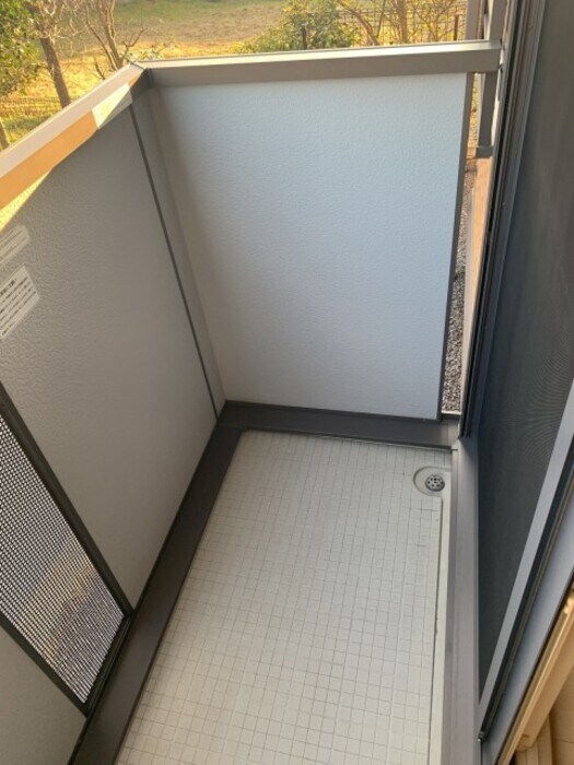 物件内観写真17　(バルコニー)