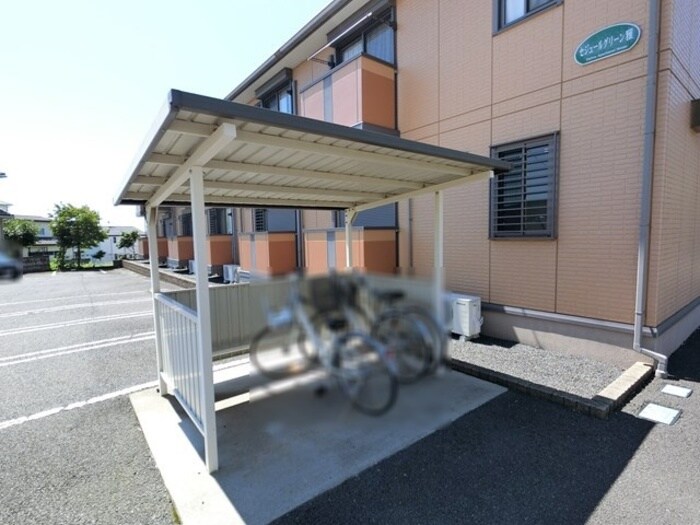 物件内観写真22　(駐輪場)