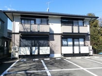 パルティールの外観写真