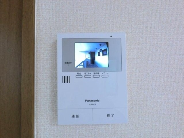 物件内観写真20　(録画機能付カラーモニターインターホン)