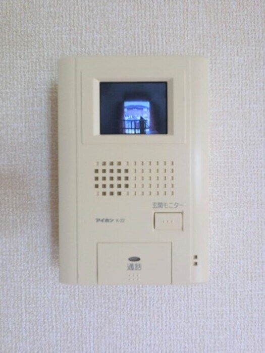 物件内観写真15　(モニター付きインターホン)