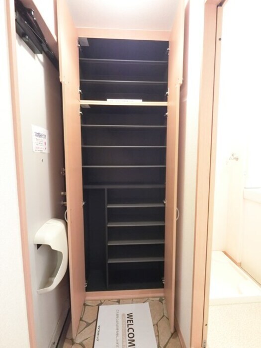 物件内観写真19　(玄関 トールサイズのシューズボックス)