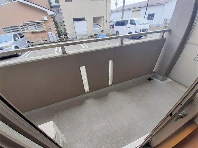 物件内観写真19　(バルコニー付きです)