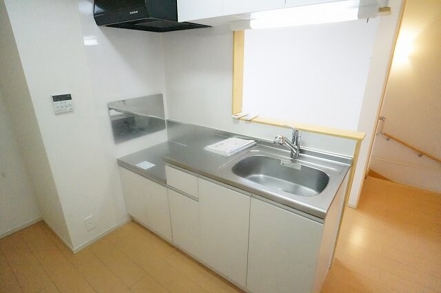 物件内観写真10　(使いやすいキッチンです)