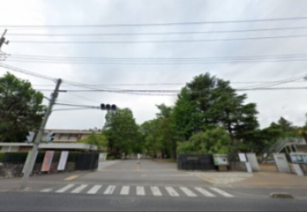 周辺環境(宇都宮大学　峰キャンパス 1298m)