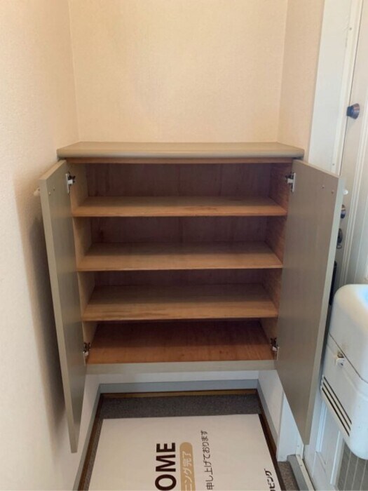 物件内観写真11　(シューズボックス)