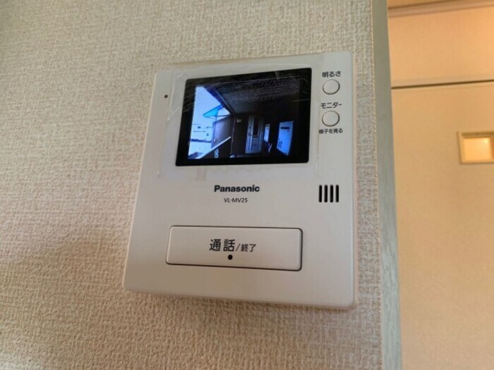 物件内観写真14　(カラーモニターインターホン)