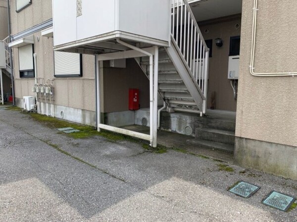 入り口