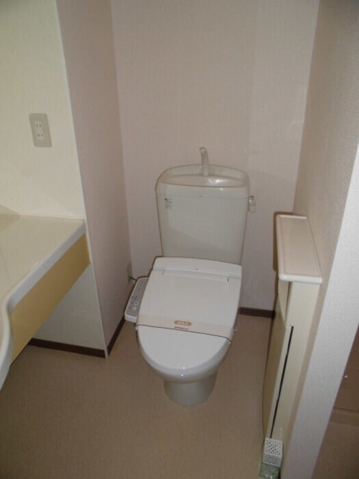 物件内観写真10　(トイレ)