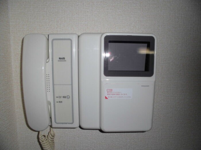 物件内観写真14　(モニター付きインターホン)