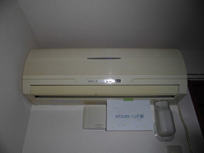 物件内観写真15　(エアコン)