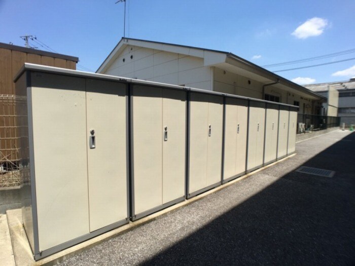 物件内観写真20　(外部物置)