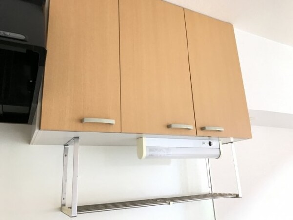 キッチン(キッチン上部)