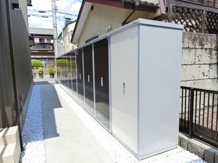 物件外観写真5　(外部物置)
