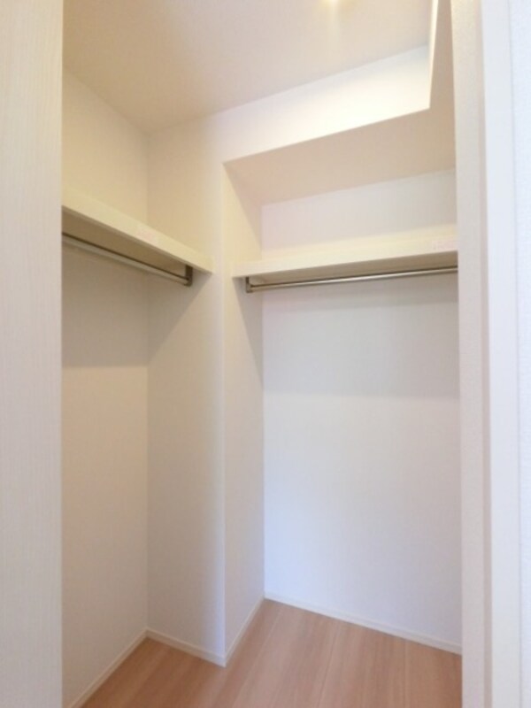 収納(洋室・ウォークインクローゼット)