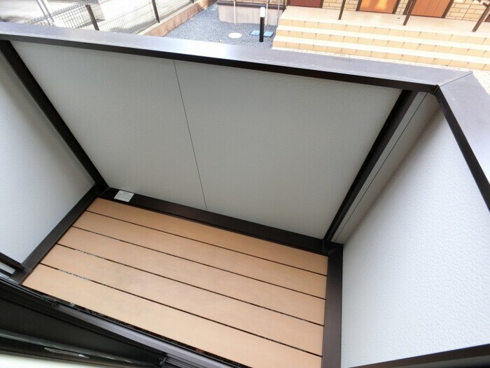 物件内観写真15　(バルコニー)