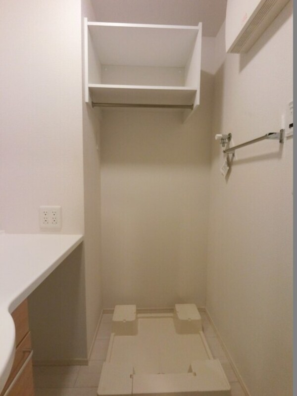 洗面・脱衣所(洗面所・洗濯機置き場)