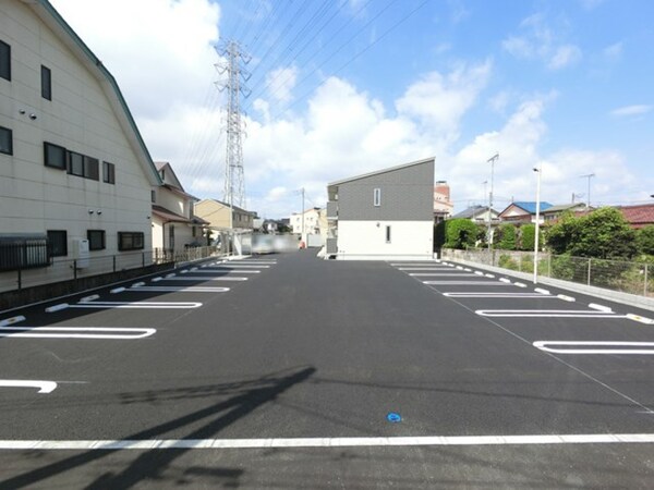駐車場(駐車場)