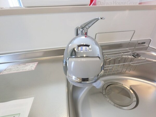 キッチン(キッチン 浄水器（別途契約）)