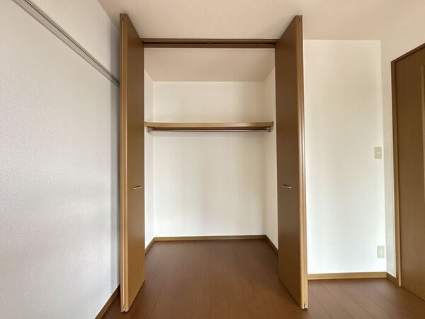 収納(クローゼット)