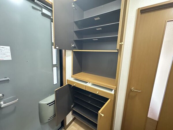 収納(シューズボックス)