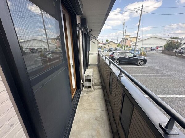 バルコニー(バルコニー)